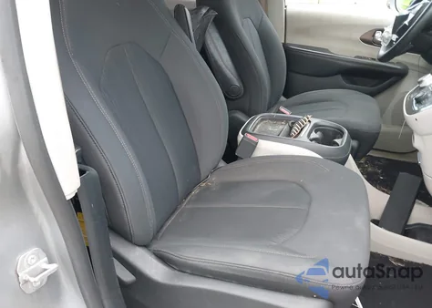 2019 Chrysler Pacifica Touring Plus from USA, damaged, VIN 2C4RC1FG9KR589101